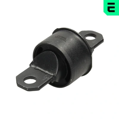 Imagem de OPTIMAL F8 6638 Casquilho de Braço Suspensão Eixo traseiro esquerdo, direito, à frente Rolamento borracha e metal