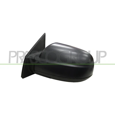 Imagem de Espelho retrovisor Prasco HN8027124 esquerda preto elétrico dobrável electricamente, convexo, sem cor HYUNDAI: Tucson