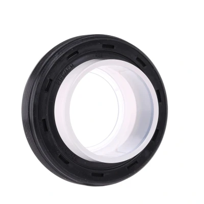 Imagem de ELRING 129.780 Retentor de Cambota PTFE (politetrafluoretileno)/ACM (borracha poliacrilato) AUDI: A4 B7 Avant, B6 A3 Hatchback endado,