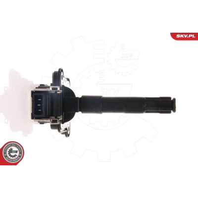 Imagem de ESEN SKV 03SKV035 Bobina de ignição 3pólos 12V elétrico com cachimbo da vela VOLKSWAGEN: Golf 4, 4 Variant, Passat B5 Variant