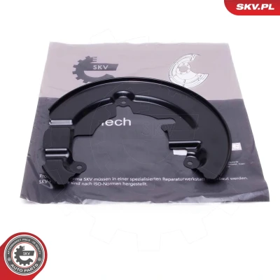 Imagem de ESEN SKV 57SKV241 Defletor do Discos de Travão à direita FORD: FOCUS 3