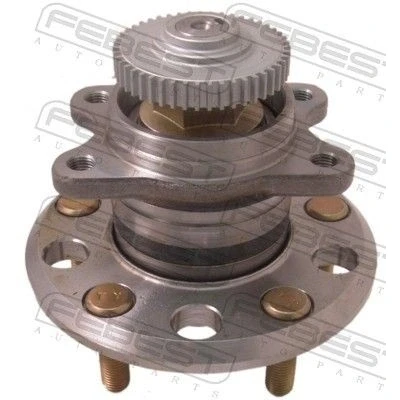 Imagem de FEBEST 1282 NFRA47 Cubo da Roda com anel de sensor do ABS Eixo traseiro