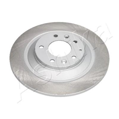 Imagem de ASHIKA 61 03 328C Disco de travão Eixo traseiro 314 11 5 72 cheio pintado MAZDA: 6 Hatchback, Sedan