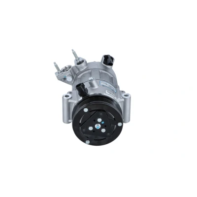 Imagem de NRF 320232 Compressor VS14 12 PAG 46 YF R 1234yf, 134a com retentor