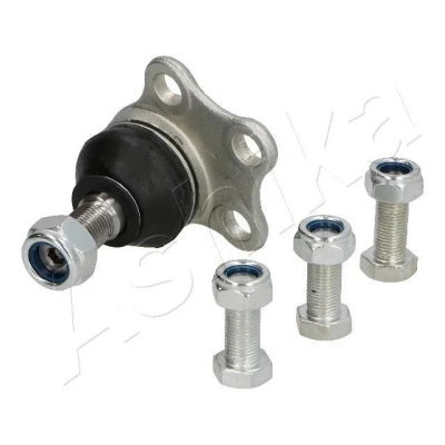 Imagem de ASHIKA 73 01 121 Rótula de suspensão Eixo dianteiro 16x1,5mm 18, 12,5mm 93mm RENAULT: TRAFIC 2 Kasten