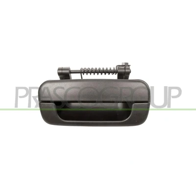 Imagem de PRASCO PG0578102 Puxadores de Porta exterior, traseira esquerda preto PEUGEOT: 406 Carrinha