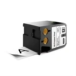 Imagem de Dymo XTL Etiqueta de vinil multiusos 54mmx7m Preto/Branco