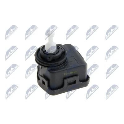 Imagem de NTY ECX AU 005 Motor Regulador de Farol ambos os lados SEAT: Ibiza 3, Leon I Hatchback, 2, VOLKSWAGEN: Passat B5 GP Variant, GOLF 3