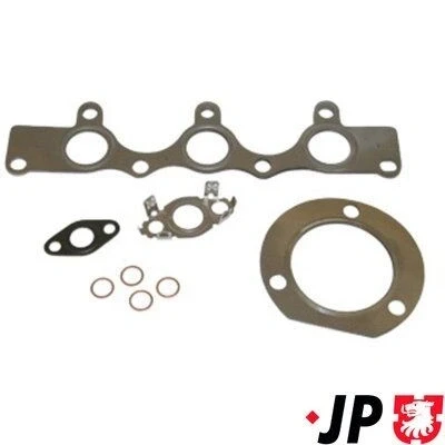 Imagem de JP GROUP 6117751210 Kit de montagem, turbocompressor SMART: City Coupe, Fortwo II I Coupe