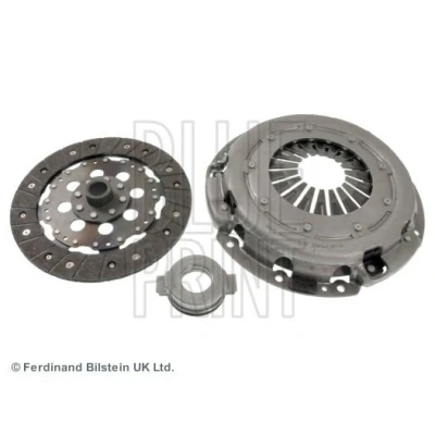 Imagem de BLUE PRINT ADN130205 Kit de Embraiagem três peças com massa lubrificante sintética rolamento desembraiagem 240 NISSAN: Almera 2 Limousine