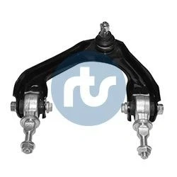 Imagem de RTS 96 06608 2 Braço de suspensão Eixo dianteiro, lado esquerdo, em cima transversal Chapa aço ROVER: 600
