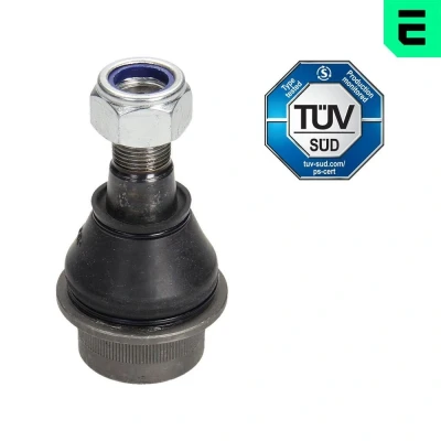 Imagem de OPTIMAL G3 1025 Rótula de suspensão Eixo dianteiro, lado esquerdo, direito para braço transversal