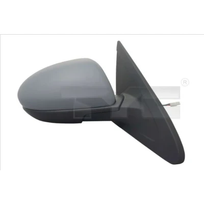 Imagem de Espelho retrovisor Tyc 320 0060 esquerda com subcapa para regulação eléctrica dos espelhos, não esférico, aquecível MAZDA: 3 Sedan, Hatchback