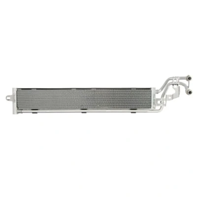 Imagem de MAHLE ORIGINAL CR 2697 000P Radiador, arrefecimento do motor Alumínio 559 80 16 com suporte Aletas de refrigeração soldadas