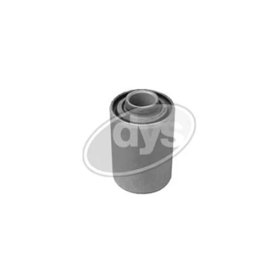 Imagem de DYS 37 07210 6 Casquilho de braço Suspensão Eixo dianteiro, centro Rolamento borracha e metal para transversal NISSAN: 100NX