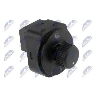Imagem de NTY EWS VW 111 Interruptor, ajuste de espelho