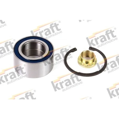 Imagem de KRAFT 4102670 Kit de rolamento roda Eixo traseiro BMW: 3 Sedan, Touring