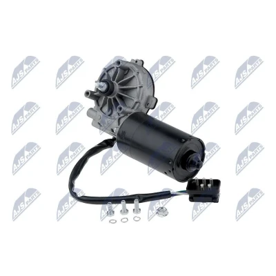 Imagem de NTY ESW ME 009 Motor de Limpa Vidros 12 à frente 40 para veículo com volante esquerda MERCEDES BENZ: Classe C Sedan, T modell