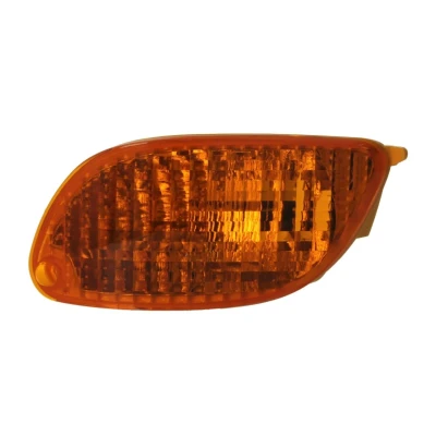 Imagem de TYC 12 5150 01 2 Intermitente cor de laranja à frente, lado esquerdo sem porta lâmpadas P21W FORD: Focus Mk1 Hatchback, Carrinha