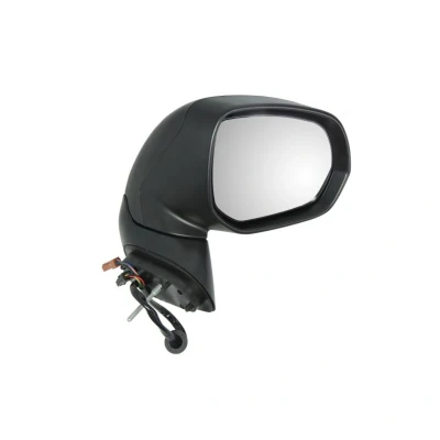 Imagem de Espelho retrovisor Blic 5402 21 037370P à direita com subcapa elétrico dobrável electricamente, aquecimento, convexo