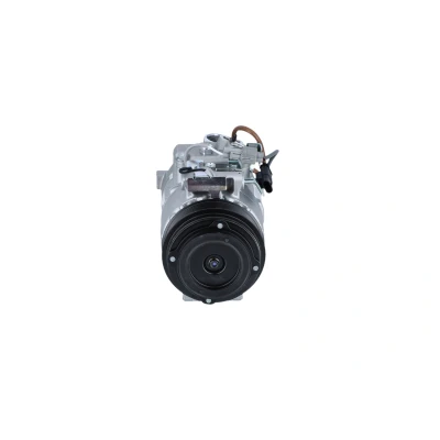 Imagem de NRF 32859 Compressor 6SBU16 12 PAG 46 com retentor MERCEDES BENZ: Classe C T modell, E Sedan, Sedan
