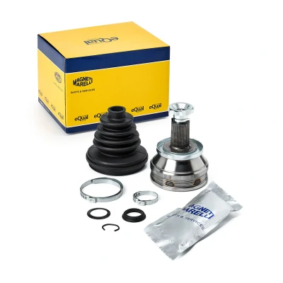 Imagem de MAGNETI MARELLI 302015100029 Ponteira de Transmissão Eixo dianteiro SEAT: Ibiza 3, 4, SKODA: Fabia 2, I Sedan, Hatchback