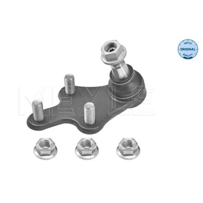 Imagem de MEYLE 616 010 0015 Rótula de suspensão exterior, Eixo dianteiro, lado esquerdo, direito PEUGEOT: 5008 II