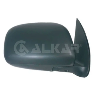Imagem de Espelho retrovisor Alkar 9002036 à direita manual convexo para veículo com volante esquerda TOYOTA: HILUX 3 Pick up