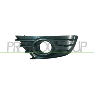 Imagem de PRASCO Premium CI4242134 Grelha de Pára Choques com furo/s para os faróis nevoeiro à frente, lado esquerdo CITROËN: C4 Coupe, I Hatchback