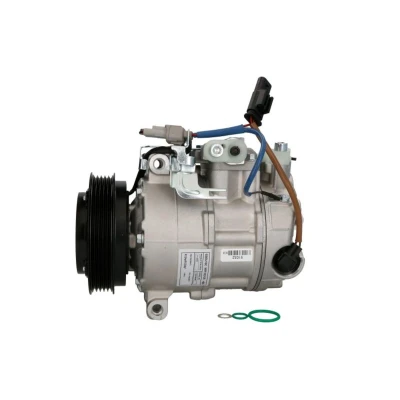 Imagem de NRF 320129 Compressor 6SBU16C 12 PAG 46 YF com embraiagem magnética, retentor