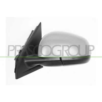 Imagem de Espelho retrovisor Prasco ME3097014 esquerda com subcapa manual sem cor, não esférico SMART: Forfour II Hatchback