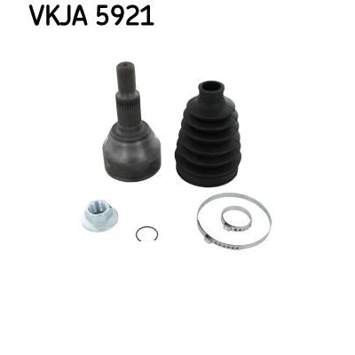 Imagem de SKF VKJA 5921 Ponteira de Transmissão OPEL: Vectra C Caravan