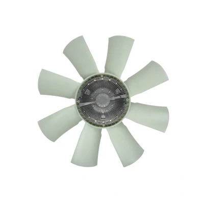 Imagem de Embraiagem, ventoinha do radiador KIT COMPLETO NRF 49751