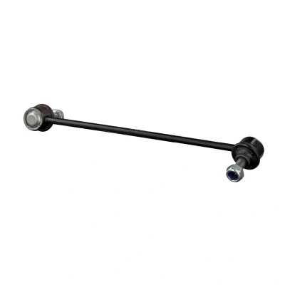 Imagem de FEBI BILSTEIN 30127 barra / escora, estabilizadora Eixo dianteiro, lado direito 273,8 M10 x 1,25 ProKit com porca autoblocante Aço preto