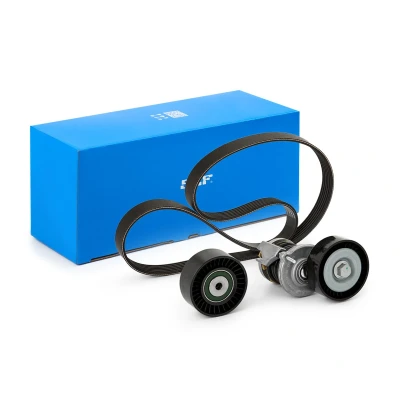 Imagem de SKF VKMA 31147 Jogo de correias trapezoidais estriadas