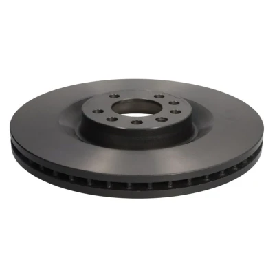 Imagem de BREMBO 09.E567.11 Disco de travão 345 30 7 interior ventilado revestido OPEL: Vectra C Caravan, CC, Sedan, SAAB: 9 3 Sedan