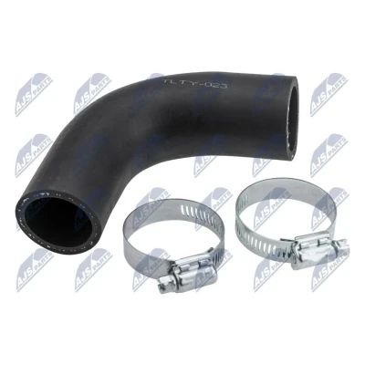 Imagem de NTY GPP TY 023 Mangueira Para o Turbocompressor TOYOTA: Yaris II Hatchback, I Corolla IX Hatchback