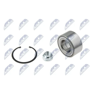 Imagem de NTY KLP SU 023 Kit de rolamento roda Eixo dianteiro com anel sensor magnético integrado 84 SUZUKI: Vitara IV SUV, SWIFT 3
