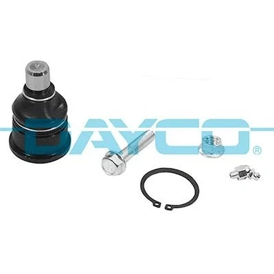 Imagem de DAYCO DSS1153 Rótula de suspensão Eixo dianteiro, em baixo 18,0mm