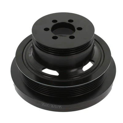 Imagem de CORTECO 49412204 Polia da Cambota 6PK, 3PK 5, 2 desacoplado, com instruções de montagem PEUGEOT: 3008 II SUV, 308 SW 2, 2008 Carrinha