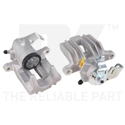 Imagem de NK 2147218 Pinça de travão Alumínio AUDI: A3 Hatchback, TT Coupe, VOLKSWAGEN: Golf 4, Polo III Classic, SEAT: Leon I Ibiza 2
