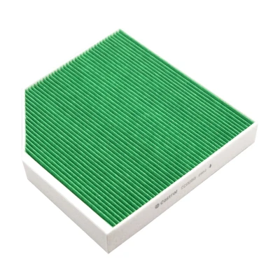 Imagem de Castrol filters CC0050 Filtro, ar do habitáculo Filtro de partículas, Com efeito antibacteriano 256mm 253mm 35mm AUDI: A6 C7 Avant, Sedan