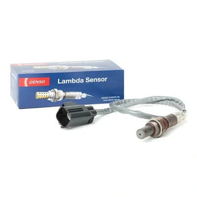 Imagem de DENSO Direct Fit DOX 1419 Sonda Lambda M18x1.5 com aquecimento, tipo dedo, de banda larga VOLVO: V70 2, S70, S60 I