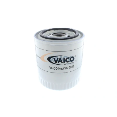 Imagem de VAICO V25 0060 Filtro de óleo M 22 X 1,5 Original Quality com uma válvula retenção aparafusado FORD: MONDEO 3 Kombi,