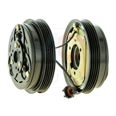 Imagem de ACAUTO AC 06ZX42 Embreagem de Compressor Ar Condicionado SUBARU, ZEXEL DKV 14 124, 129mm
