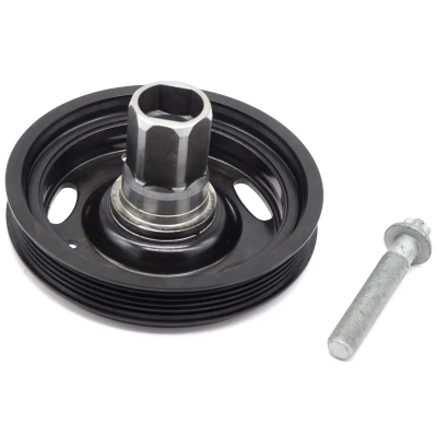 Imagem de CORTECO 49107594 Kit da polia correia cambota 153mm