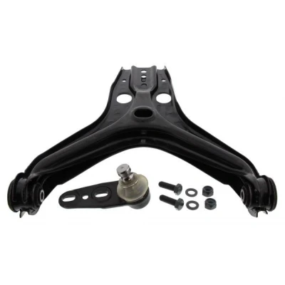 Imagem de MAPCO 49775/1 Braço de suspensão com articulação suspensão/guia Eixo dianteiro, lado esquerdo, em baixo transversal 19mm AUDI: 80 B3