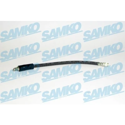 Imagem de SAMKO 6T46753 Mangueira de Travão 345mm M10x1 RENAULT: CLIO 2, 1