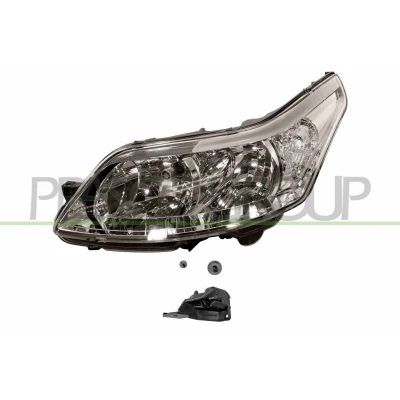 Imagem de PRASCO CI4254904 Farol Principal esquerda H7, H1 CITROËN: C4 I Hatchback, Coupe, II Hatchback