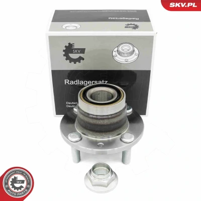 Imagem de ESEN SKV 29SKV617 Kit de rolamento roda Eixo traseiro 122 MAZDA: FAMILIA 4, MX 3